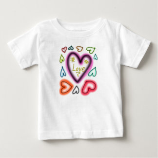 los corazones t shirt