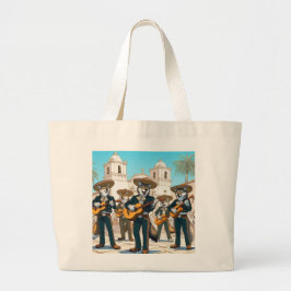 Los Coyotes Mariachi Jumbo Tygkasse