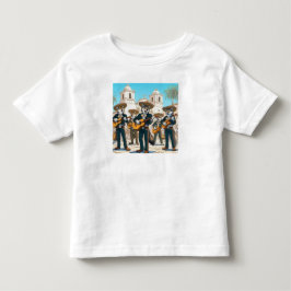 Los Coyotes Mariachi T Shirt