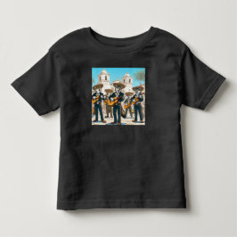 Los Coyotes Mariachi T Shirt