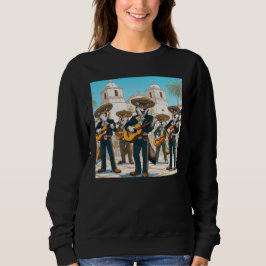 Los Coyotes Mariachi T Shirt