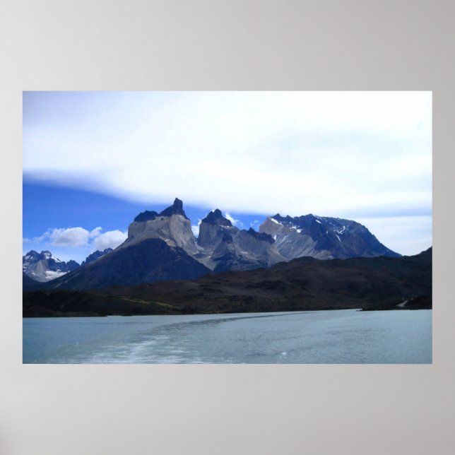 Los Cuernos Poster (Framsidan)