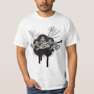 Los Dias de los Muertos Tee