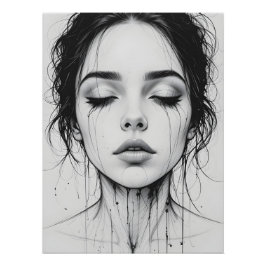 Lös Dreamscape Perfect Poster