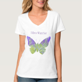 Lös färdig Fibro krigareTShirt T-shirt