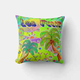 Los Feliz Mind Focus Kudde