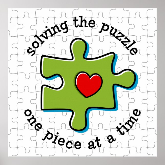 Lös förskingringen poster (Framsidan)