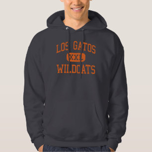 Los Gatos - vildkatter - kick - Los Gatos Hoodie