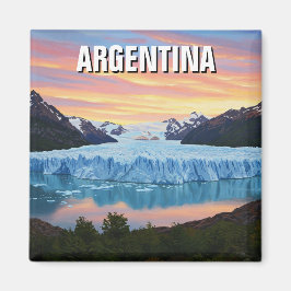 Los Glaciares nationalpark Argentina Travel Magnet