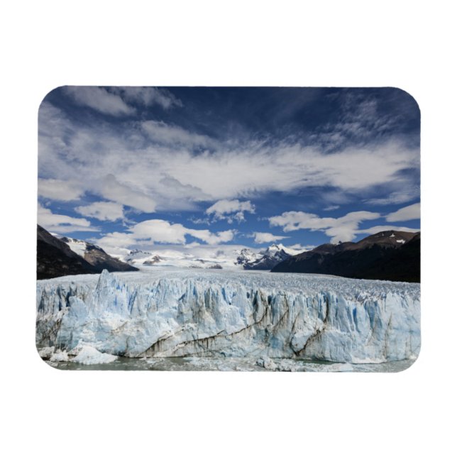 Los Glaciares nationalpark, Patagonia Magnet (Horisontell)