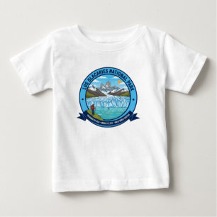 LOS GLACIARES NATIONALPARK T SHIRT