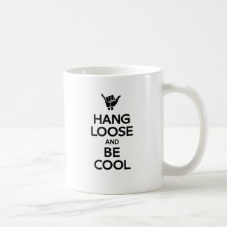 Lös hängning kaffemugg