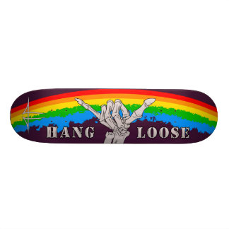 Lös hängning skateboard bräda 20 cm