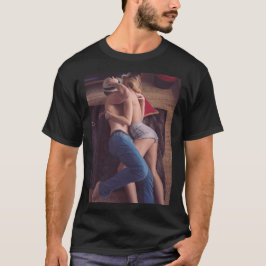 Lös Hett par T-Shirt