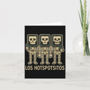 Los Hotspotsitos Pot Hotspot - Hotspotcitos Brainr Kort