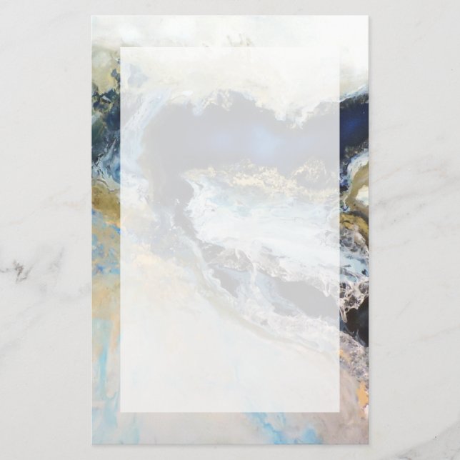 Los Mares Brevpapper (Framsida)