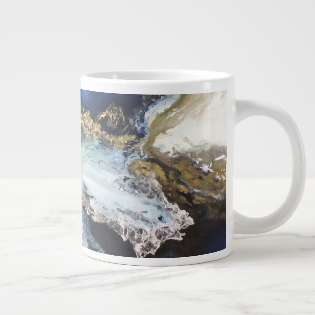 Los Mares Jumbo Mugg (Höger)
