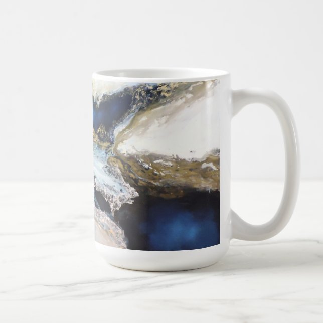 Los Mares Kaffemugg (Höger)