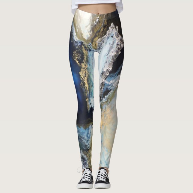 Los Mares Leggings (Framsida)