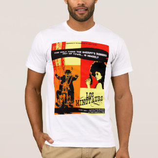 Los Minotaurs Tee Shirt
