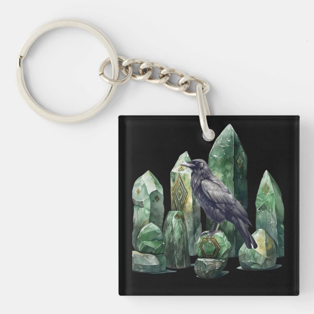 Los Monolitos del Cuervo de Odín (Framsidan)