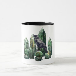 Los Monolitos del Cuervo de Odín Mugg