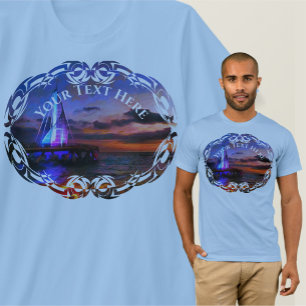 Los Muertos Pier 1182 T Shirt
