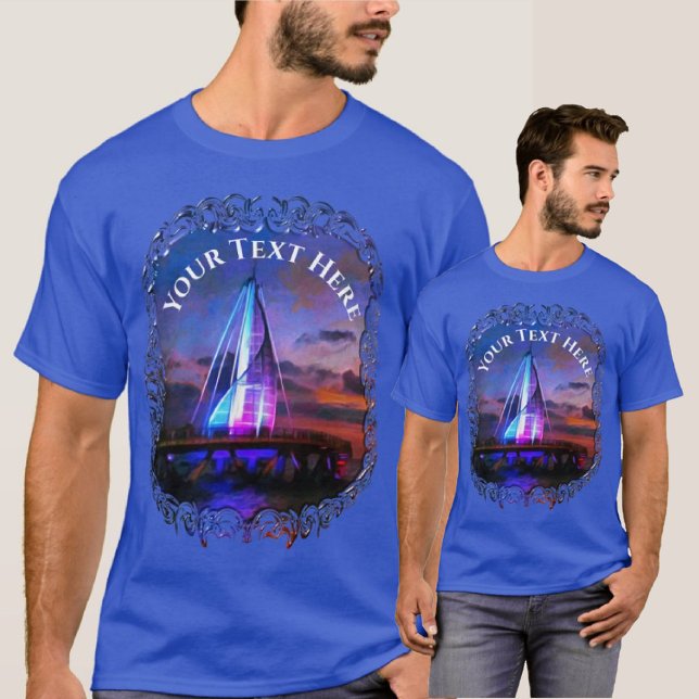 Los Muertos Pier 1182 T Shirt (Skapare uppladdad)