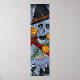 Los Muertos Poster 15 meter.