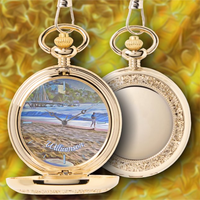 Los Muertos Strand 786 Armbandsur (Skapare uppladdad)
