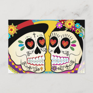 Los Novios OSA kort
