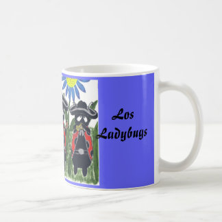 Los-nyckelpigor Kaffemugg