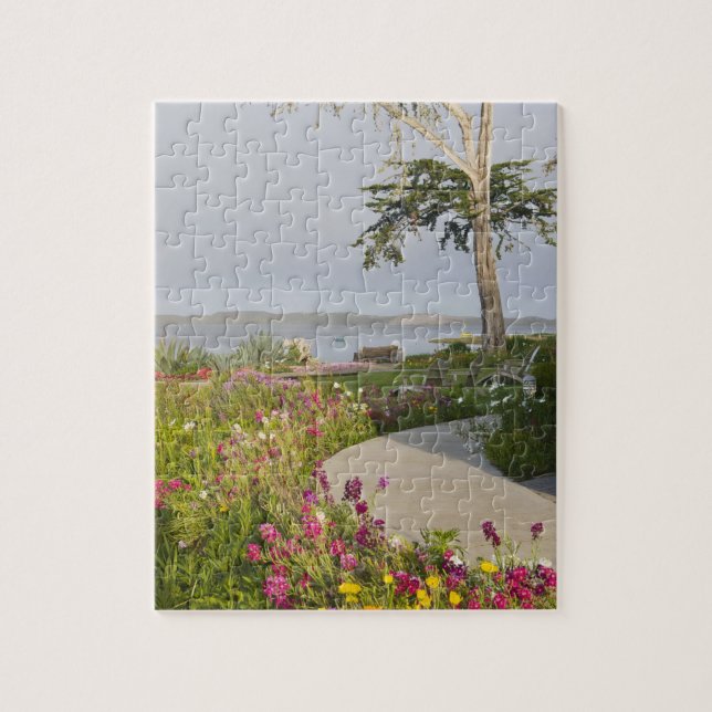 Los Osos och Baywood Park gått med Pussel (Vertikal)