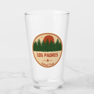 Los Padres Glaskopp