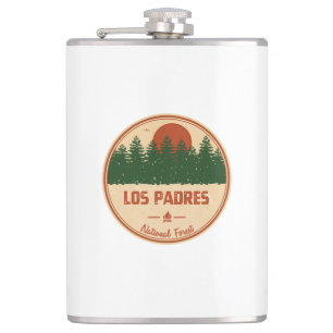 Los Padres National Forest Fickplunta
