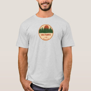 Los Padres National Forest T Shirt