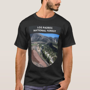 Los Padres National Forest T Shirt
