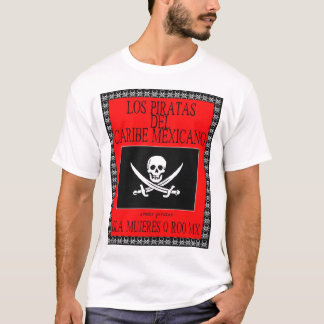 Los Piratas 2012 #2 T Shirt