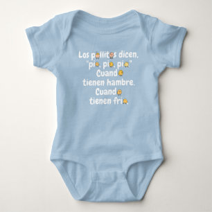 Los Pollitos Dicen T Shirt