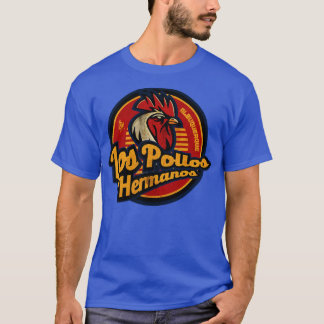 Los Pollos Bros Fast Food T Shirt