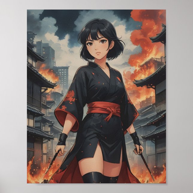 Lös Poster (Framsidan)