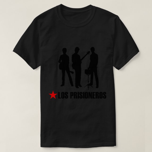 Los Prisioneros Essential T-Shirt (Design framsida)