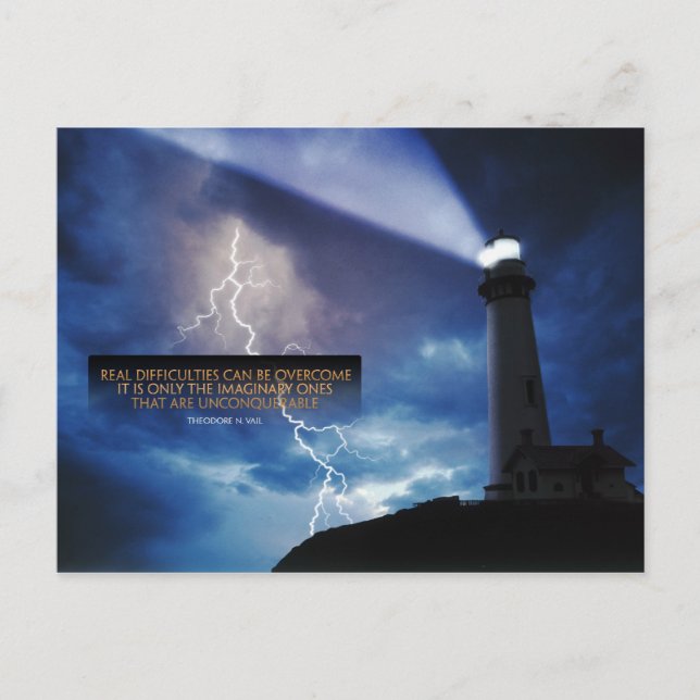 Lös problem med inspirationsporten vykort (Framsida)