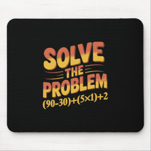 Lös Problemet 67 Matematiklärare Matematik 67:e Musmatta
