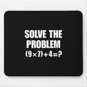 Lös Problemet 67 Meme Sex Sju Elementär Mat Musmatta