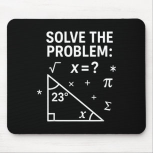 Lös Problemet Rolig Math 67 Meme Lärare Stude Musmatta