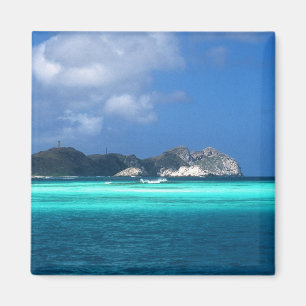 Los Roques-öarna, Venezuela Magnet