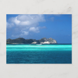 Los Roques-öarna, Venezuela Vykort