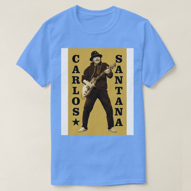 los Santana T Shirt (Design framsida)
