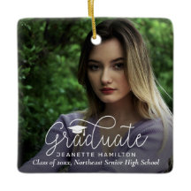 Lös skript Dubbla Sided Photo Studenten